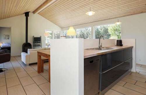 Aalbaek House | 8 person holiday home in Ålbæk-By Traum