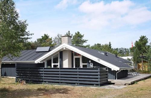 Aalbaek House | 8 person holiday home in Ålbæk-By Traum