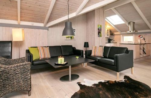 Aalbaek House | 8 person holiday home in Ålbæk-By Traum