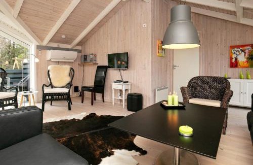 Aalbaek House | 8 person holiday home in Ålbæk-By Traum