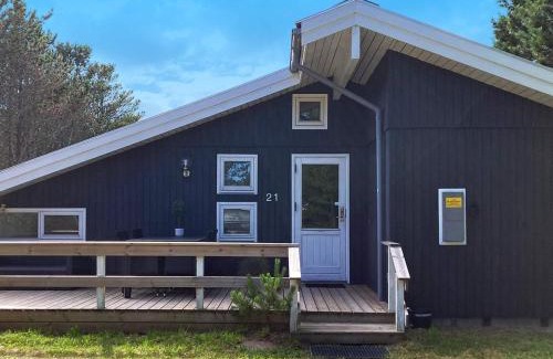 Aalbaek House | 8 person holiday home in Ålbæk-By Traum