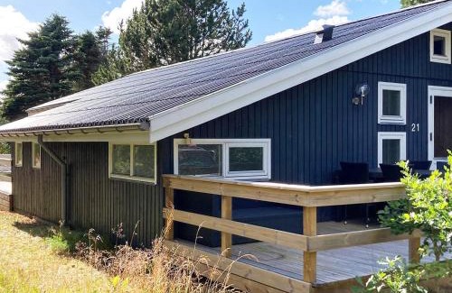Aalbaek House | 8 person holiday home in Ålbæk-By Traum