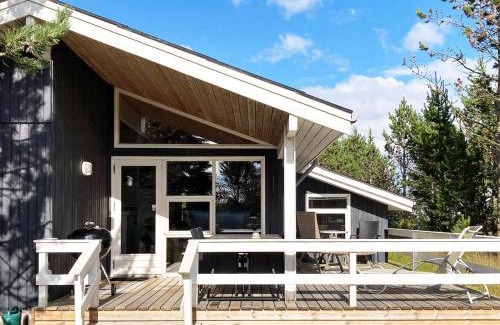 Aalbaek House | 8 person holiday home in Ålbæk-By Traum