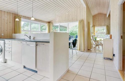 Aalbaek House | 8 person holiday home in Ålbæk