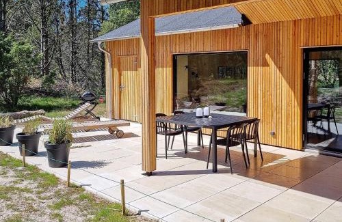 Aalbaek House | 8 person holiday home in Ålbæk