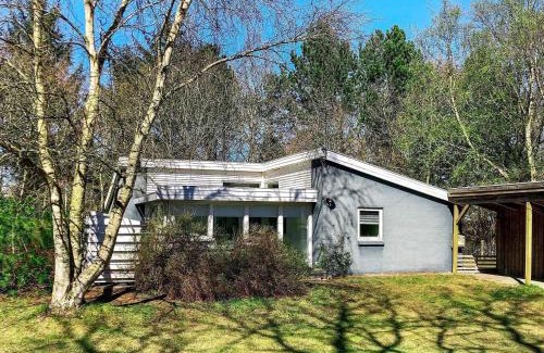 Ørsted House | 8 person holiday home in Ørsted-By Traum