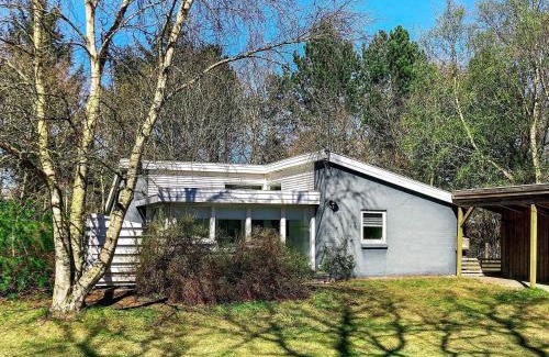 Ørsted House | 8 person holiday home in Ørsted-By Traum