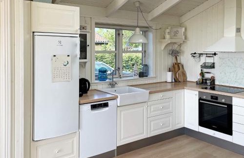 Broager House | 8 person holiday home in Broager-By Traum
