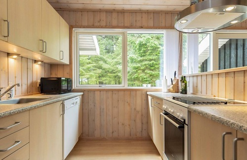 Aalbaek House | 8 person holiday home in Ålbæk