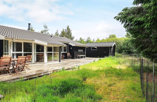 Aalbaek House | 8 person holiday home in Ålbæk