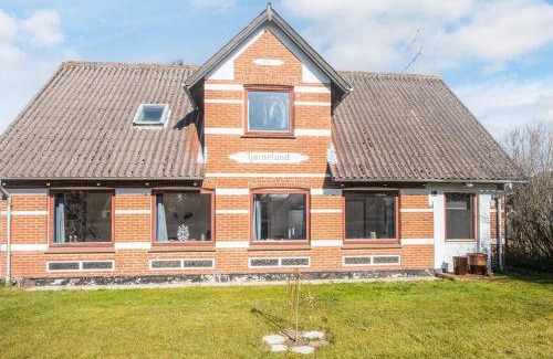 Tversted House | 8 person holiday home in Bindslev-By Traum