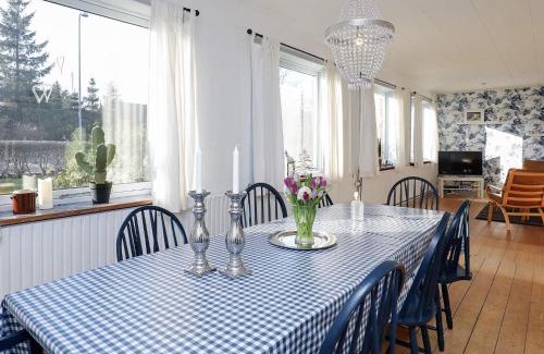 Tversted House | 8 person holiday home in Bindslev-By Traum