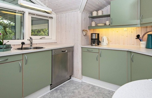 Nordby House | 8 person holiday home in Fanø-By Traum