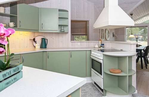 Nordby House | 8 person holiday home in Fanø-By Traum