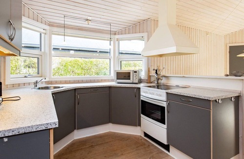Frørup House | 8 person holiday home in Frørup-By Traum