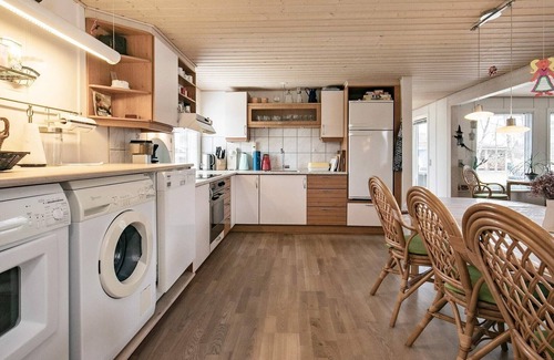 Hou House | 8 person holiday home in Hals-By Traum