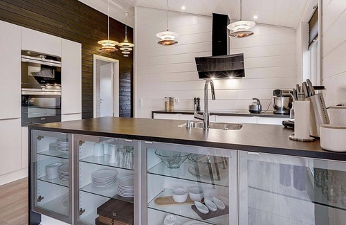 Hejlsminde Strand House | 8 person holiday home in Hejls