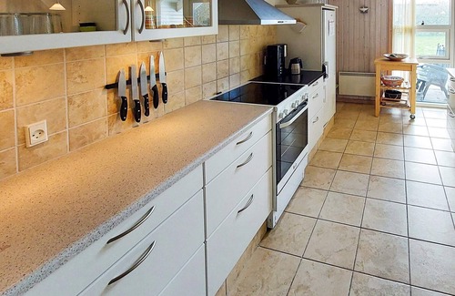 Bork Havn House | 8 person holiday home in Hemmet
