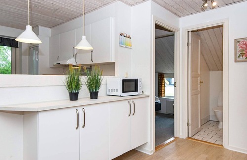 Bork Havn House | 8 person holiday home in Hemmet