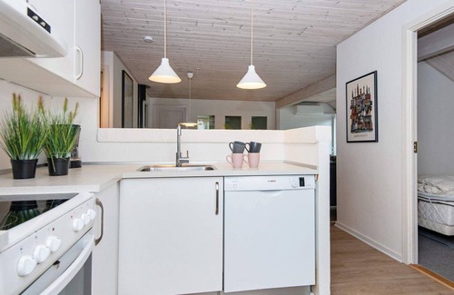 Bork Havn House | 8 person holiday home in Hemmet