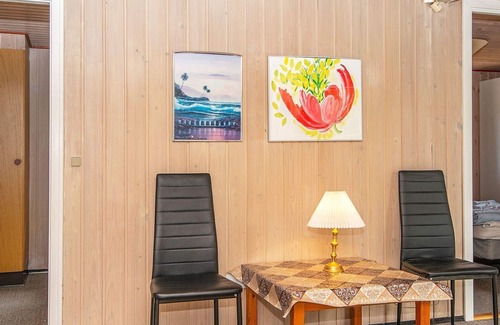 Henne House | 8 person holiday home in Henne