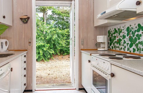 Henne House | 8 person holiday home in Henne