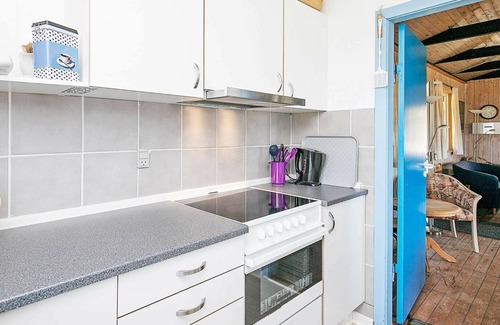 Bratten Strand House | 8 person holiday home in Jerup