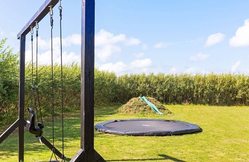 Nr. Lyngby House | 8 person holiday home in Løkken
