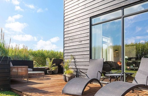 Nr. Lyngby House | 8 person holiday home in Løkken