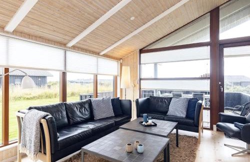 Hjørring House | 8 person holiday home in Hjørring-By Traum