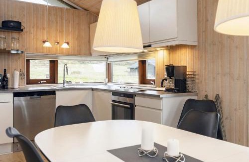 Hjørring House | 8 person holiday home in Hjørring-By Traum
