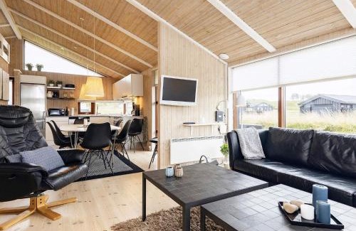 Hjørring House | 8 person holiday home in Hjørring-By Traum