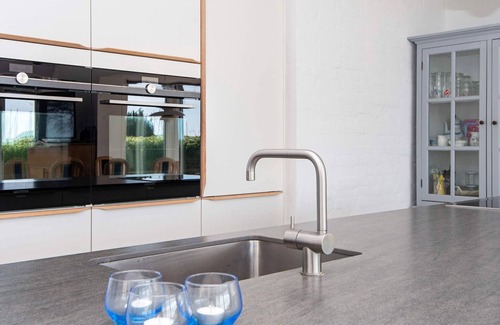 Hou House | 8 person holiday home in Odder-By Traum