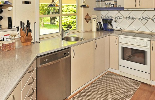 Jegum House | 8 person holiday home in Oksbøl-By Traum