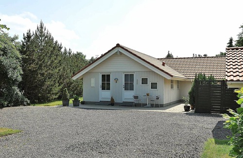 Jegum House | 8 person holiday home in Oksbøl-By Traum