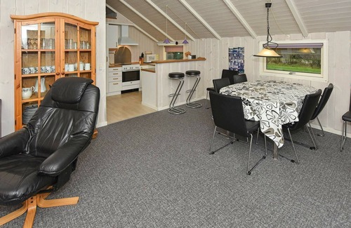 Jegum House | 8 person holiday home in Oksbøl-By Traum