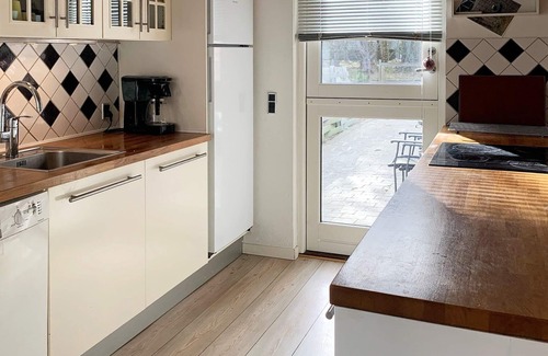 Rodby House | 8 person holiday home in Rødby-By Traum