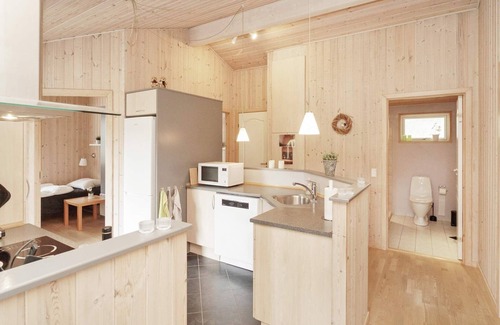 Rodby House | 8 person holiday home in Rødby