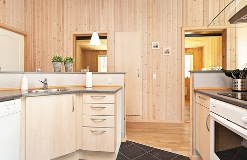 Rodby House | 8 person holiday home in Rødby