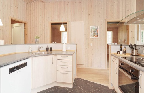Rodby House | 8 person holiday home in Rødby