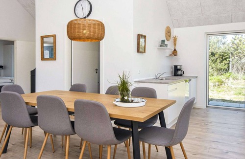 Kongsmark House | 8 person holiday home in Rømø