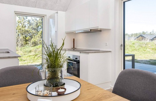 Kongsmark House | 8 person holiday home in Rømø