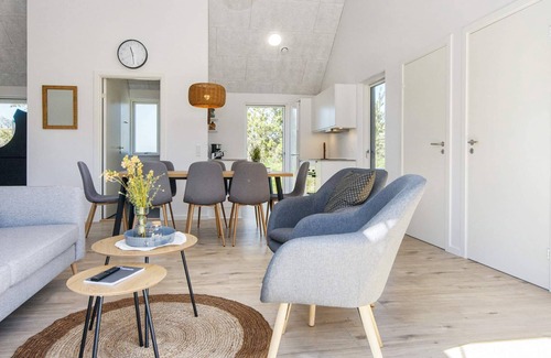 Kongsmark House | 8 person holiday home in Rømø-By Traum