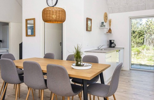 Kongsmark House | 8 person holiday home in Rømø-By Traum