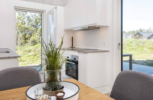 Kongsmark House | 8 person holiday home in Rømø-By Traum