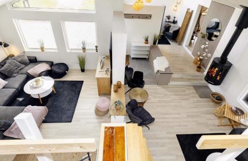 Egense House | 8 person holiday home in Storvorde
