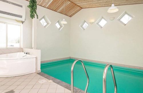 Nørre Fjand House | 8 person holiday home in Ulfborg-By Traum