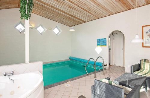 Nørre Fjand House | 8 person holiday home in Ulfborg-By Traum