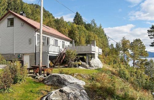 Gjemnes Municipality House | 8 person holiday home in EIDSVÅG-By Traum