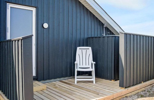 Vrist Strand House | 8 person holiday home in Harboøre-By Traum